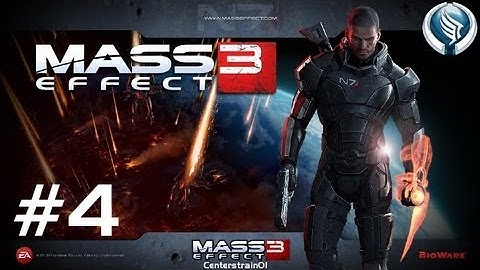 Mass Effect 3 - Playthrough - Part 4 - Mars 3/3 | CenterStrain01