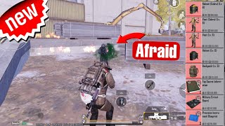 He/She thought I am a hacker - Metro Royale Solo Gmaeplay Arctic Base Gameplay