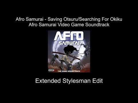 Otsuru  Afro samurai, Samurai anime, Samurai