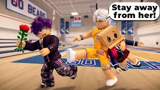 Girl WON'T SHOW FACE In SCHOOL, What Happens Next Is Shocking.. (Episode 4) | Roblox Story
