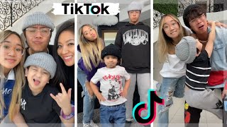 The Shluv Family ~ TikTok Dance Compilation ~ Justmaiko, Jonathan, Tiffany, Daniel & Tina Le