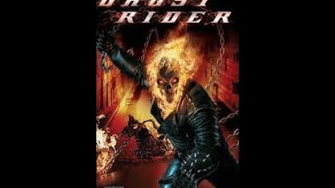 Ghost Rider (PSP) Longplay [368]