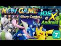 GLORY CONTEST: O Melhor Jogo de Pokémon para Android e iOS em 2026! #x7game