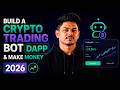 Create a Crypto Trading Bot in 2026 | Build &amp; Deploy AI Trading Bot