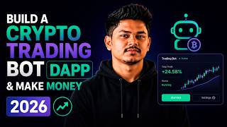 Create a Crypto Trading Bot in 2026 | Build & Deploy AI Trading Bot