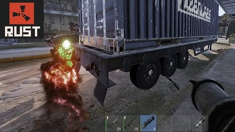 Rust Easy Solo Bradley