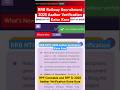 RRB Railway Recruitment 2025 Aadhar Verification Kaise Kare RRB Aadhar Verification Kaise Kare mp3
