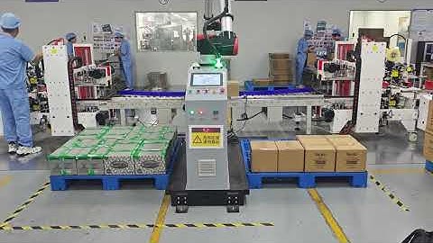 Palletizers 01_Atomrobot Provides Reliable Industrial Automation Solutions --www.atomrobot.ai