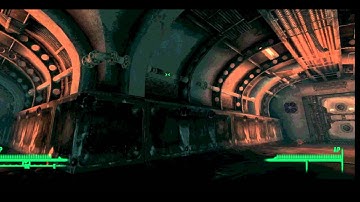 fallout3: escape vault 101 as a baby