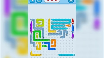 Wiggle escape Level 26 Walkthrough Solution | Wiggle Escape: Snake Puzzle level 26