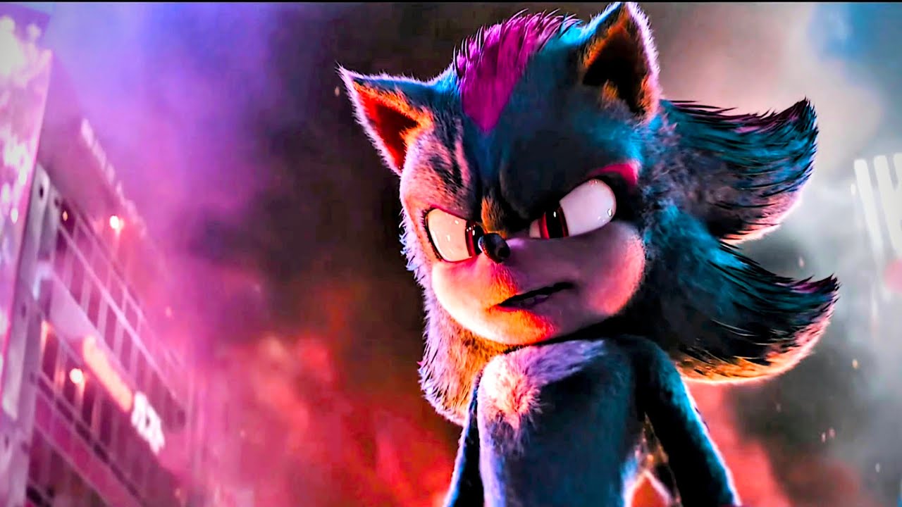 Sonic 3, Le film | Bande annonce 1 VF | 4K, 60fps - YouTube