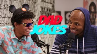 Dad Jokes | You Laugh, You Lose | Tony vs. Brandon | All Def