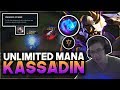 How to Play KASSADIN MID The RIGHT WAY - Best Build ...