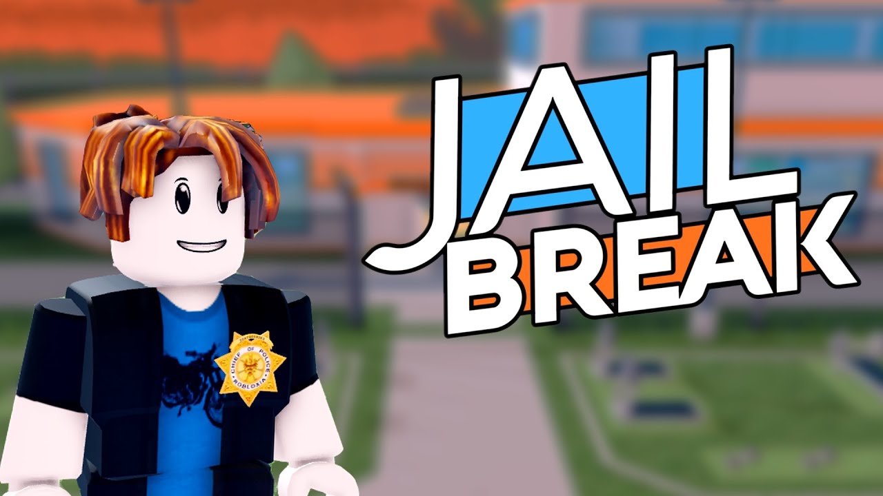 Jailbreak - Roblox