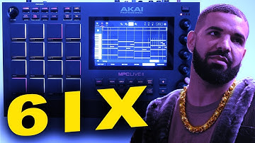 Making Beats for Drake: My Creative Process MPC 3.0 Cookup