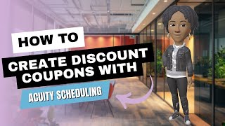 Creating Discount Codes | Acuity Scheduling Profile