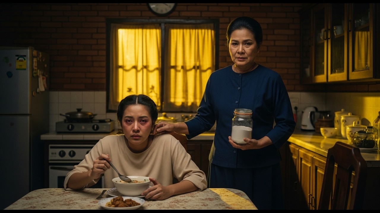 แม่ผัวให้กินของเหลือมาหลายปี สะใภ้ติดกล้อง เจอความจริงที่หนาวหัวใจ | เรื่องเล่าชีวิตจริง