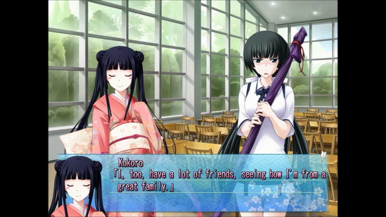 Majikoi S! - Kokoro Route [18/25]