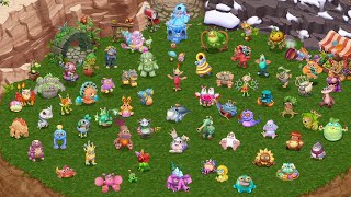 Continent - Full Song 3.0.5 (My Singing Monsters: Dawn Of Fire) screenshot 2