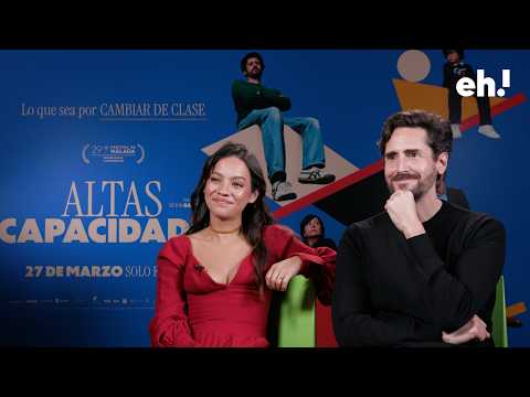 NATALIA REYES and JUAN DIEGO BOTTO - High abilities: "EDUCATION is like HOUSING, A BUSINESS"