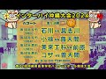 【高校バスケ】2024インターハイ沖縄大会 準々決勝 Aコート
