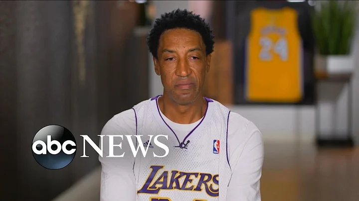 Scottie Pippen on how Kobe Bryant compares to Mich...