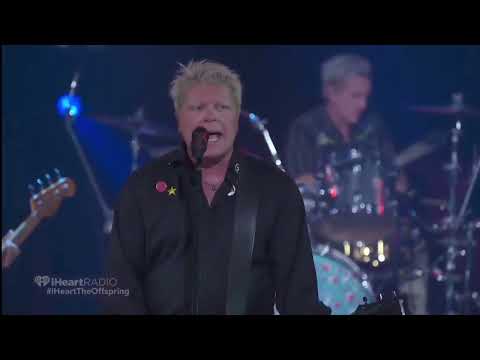 The Offspring The Opioid Diaries LIVE 2021