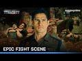 The Most Epic And Jaw Dropping Fight Scene Ft Sidharth Malhotra IPF Prime Video India 