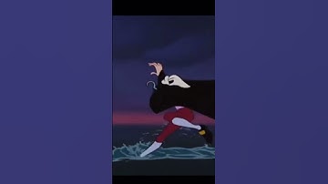 What if Captain Hook was a faceless character
