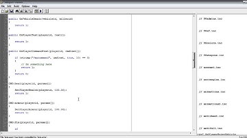 SA-MP Tutorial: Learn basic scripting and essentials to run your server properly