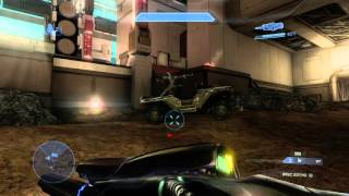 Halo 4 Storm Rifle