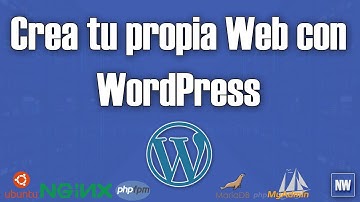 Instalar WordPress con LEMP en Ubuntu 20.04 | NETWORLD