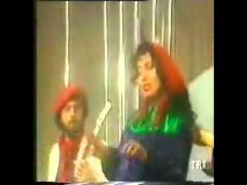 Seyyal Taner-Naciye-1982/1983 TRT Yılbaşı Programı