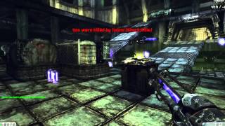 Unreal Tournament 3 Gameplay | UT3 DECK HARDEST - 1080p