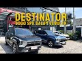 MITSUBISHI DESTINATOR ‼️HAMPIR 5000 SPK DALAM SEBULAN