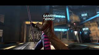 Gambit OP!! Marvel Contest of Champions