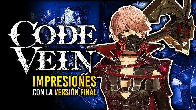 Análisis de Code Vein para PS4, Xbox One y PC