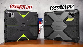 FOSSiBOT DT2 (VS) FOSSiBOT DT1 - The Rugged Beasts | rugged tab (2023)