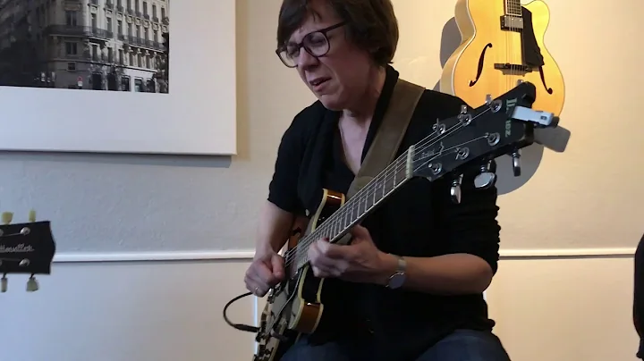 Sandra Hempel and Christian Eckert...How deep is t...