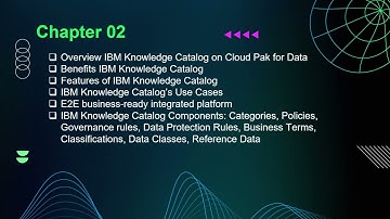 1. IBM Knowledge Catalog   Course Introduction
