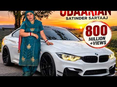 Udaarian (Badi lambi hai kahani mere pyaar di) – Satinder Sartaaj | Love Songs | New Punjabi Songs