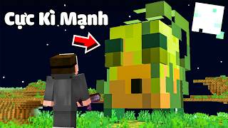 Chiến Đấu Quái Vật MẠNH NHẤT Minecraft từng làm ra..