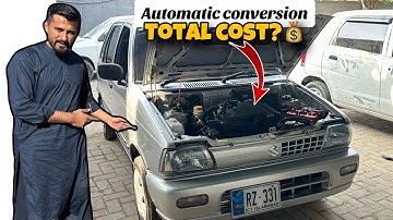 Total Cost 💰 | Project Automatic Mehran 660cc 💯 | Project No 400 ✅
