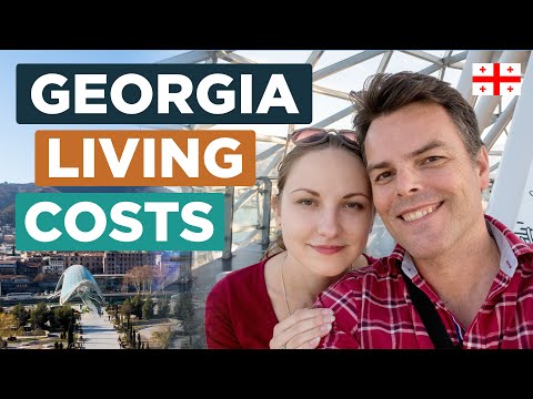 Cost of living in Georgia (country) - Prices and recommendations.