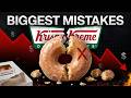 Krispy Kreme’s Biggest Mistakes Explained