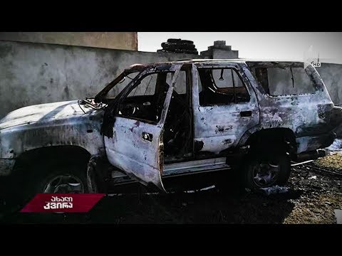 #ახალიკვირა ფოკა დანაშაულის და სასჯელის ზღვარზე