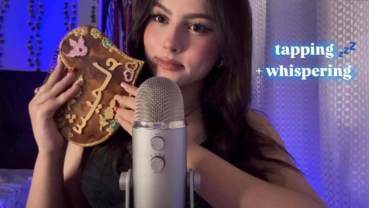 ASMR Tingly Tapping Assortment for Sleep 🌙😴