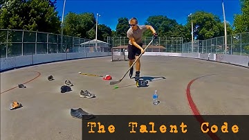 How To Get Skilled - [The Talent Code part #1]