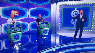 The Price Is Right  Showcases  1232023