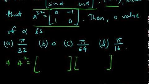 Solved Paper | JEE Main 2019 | 8th April | shift 1 | JEE Maths | Hiren Bhalala